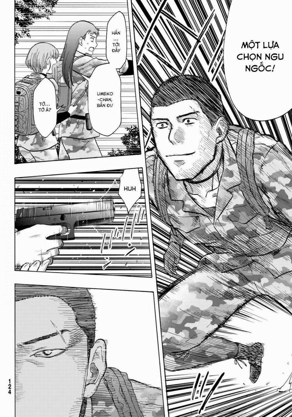 Tomodachi Game 80 trang 32