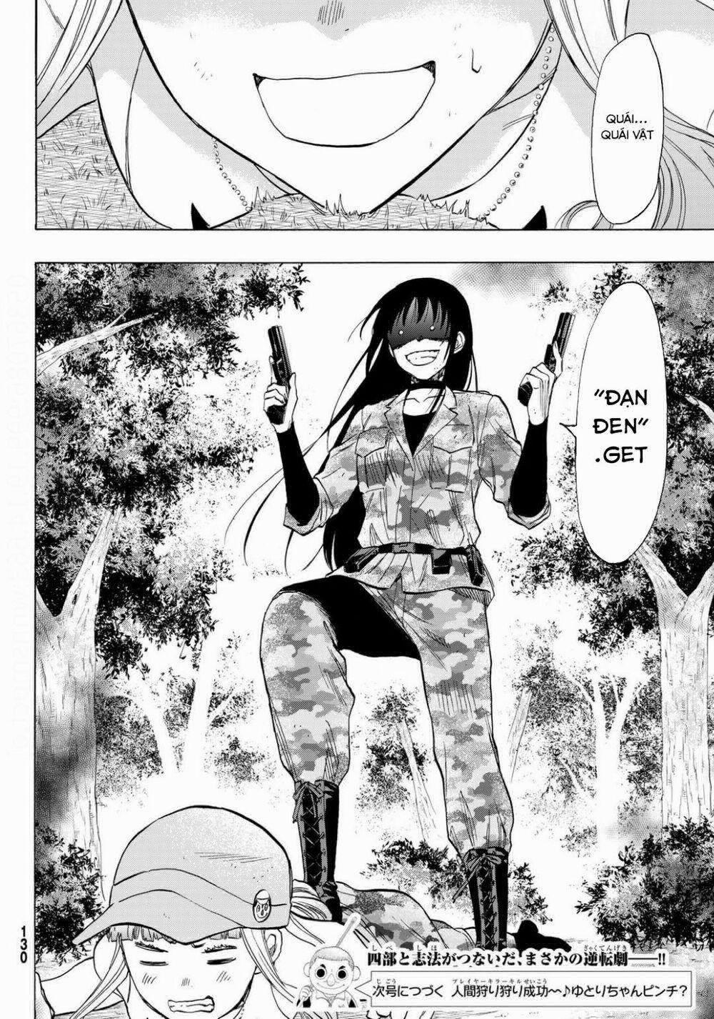 Tomodachi Game 80 trang 38