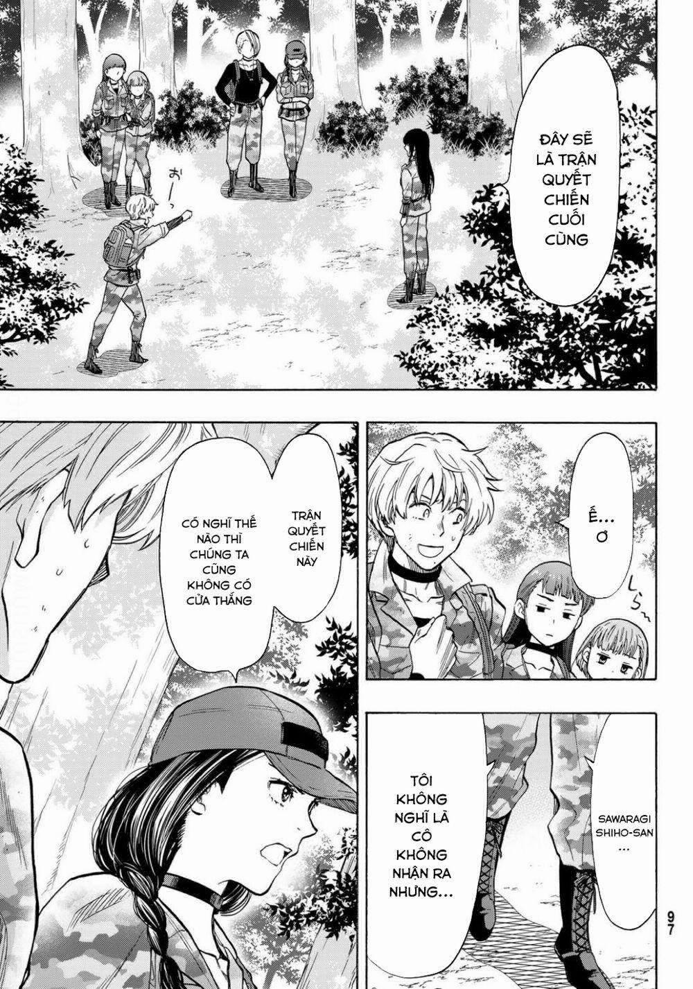 Tomodachi Game 80 trang 5