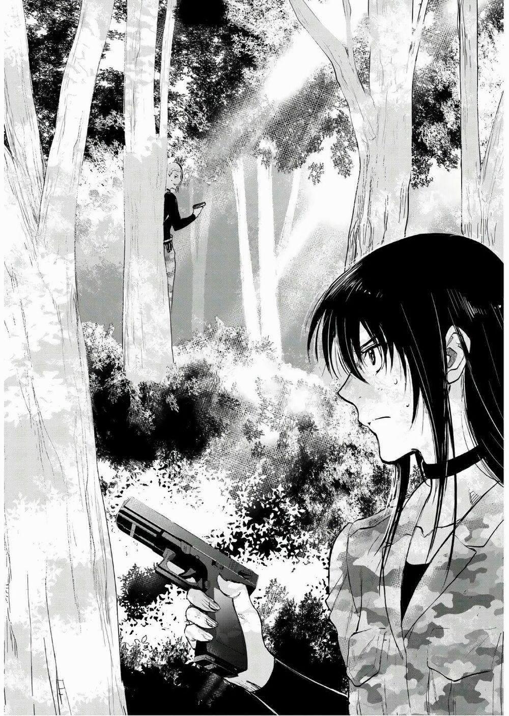 Tomodachi Game 81 trang 12