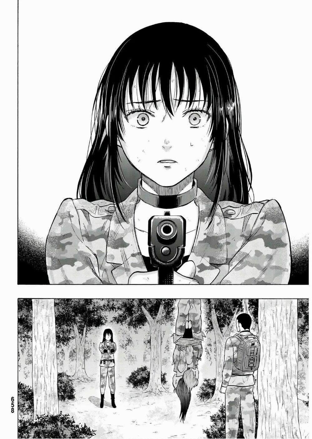 Tomodachi Game 81 trang 34