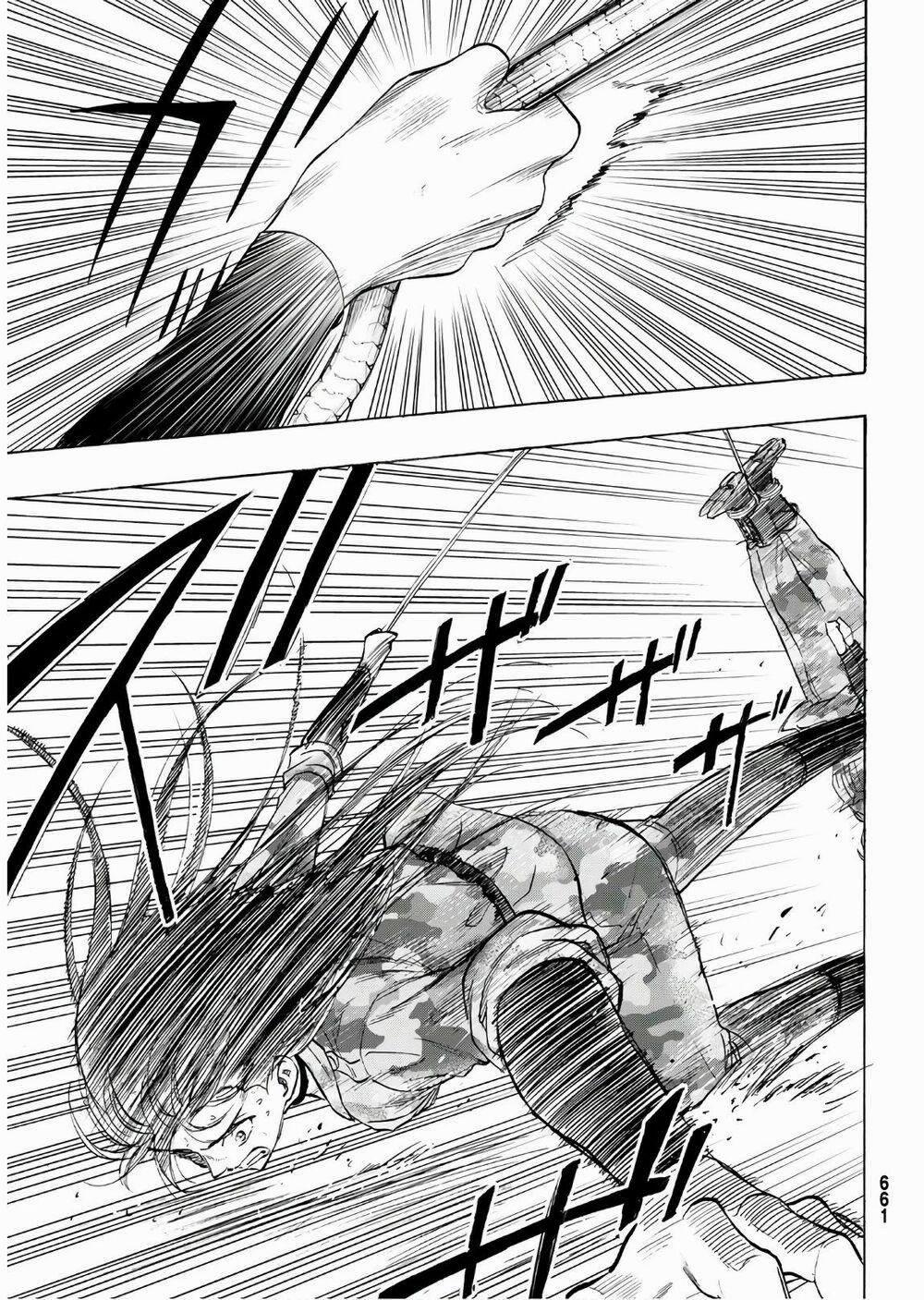 Tomodachi Game 81 trang 37