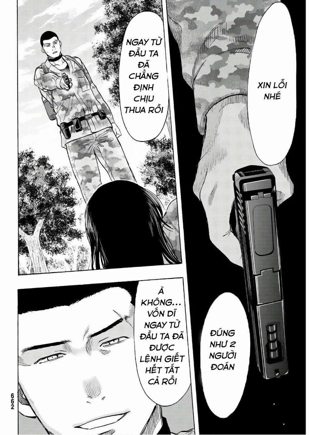 Tomodachi Game 81 trang 38