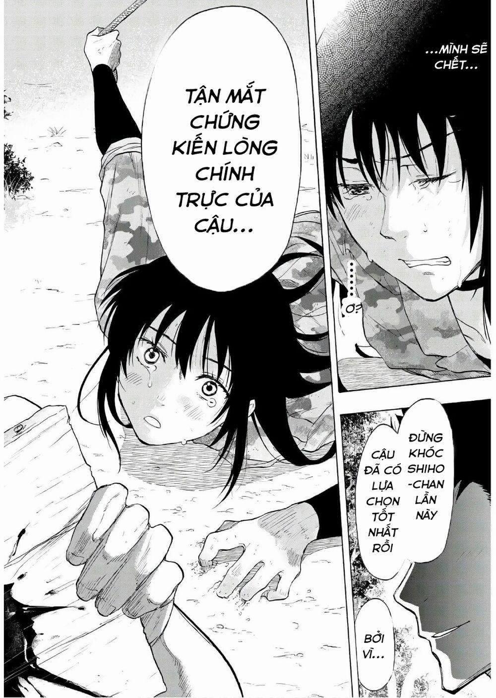 Tomodachi Game 81 trang 42