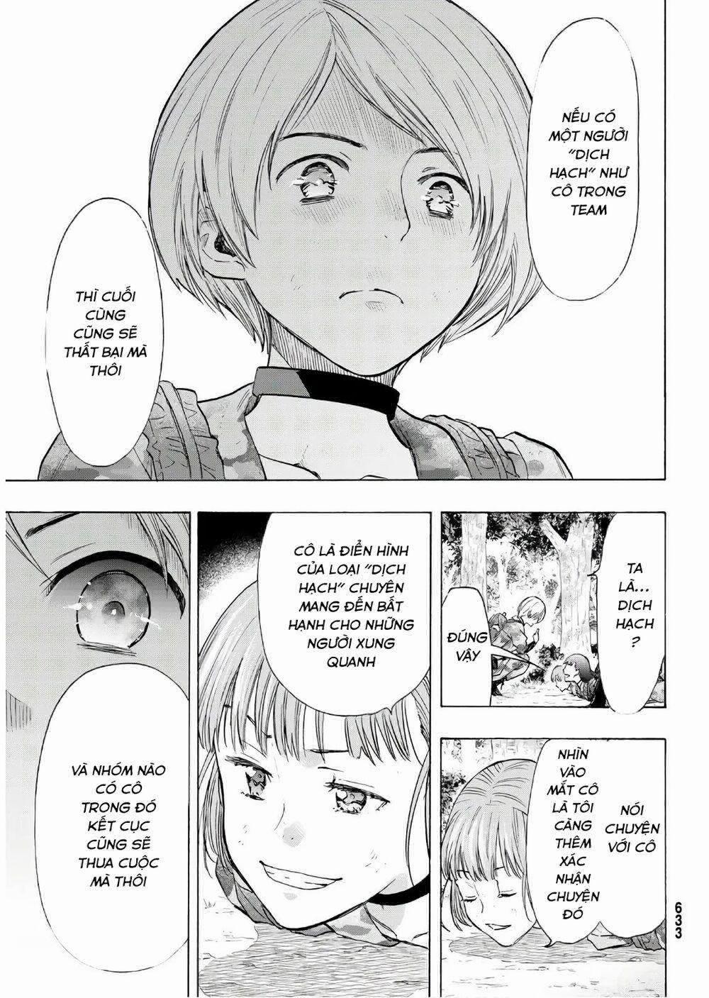 Tomodachi Game 81 trang 9