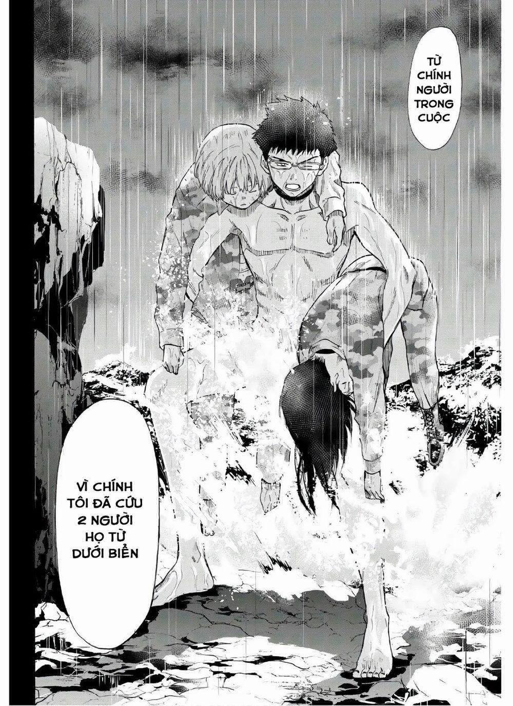 Tomodachi Game 82 trang 29