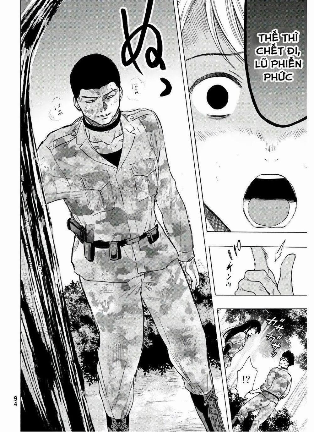 Tomodachi Game 82 trang 31