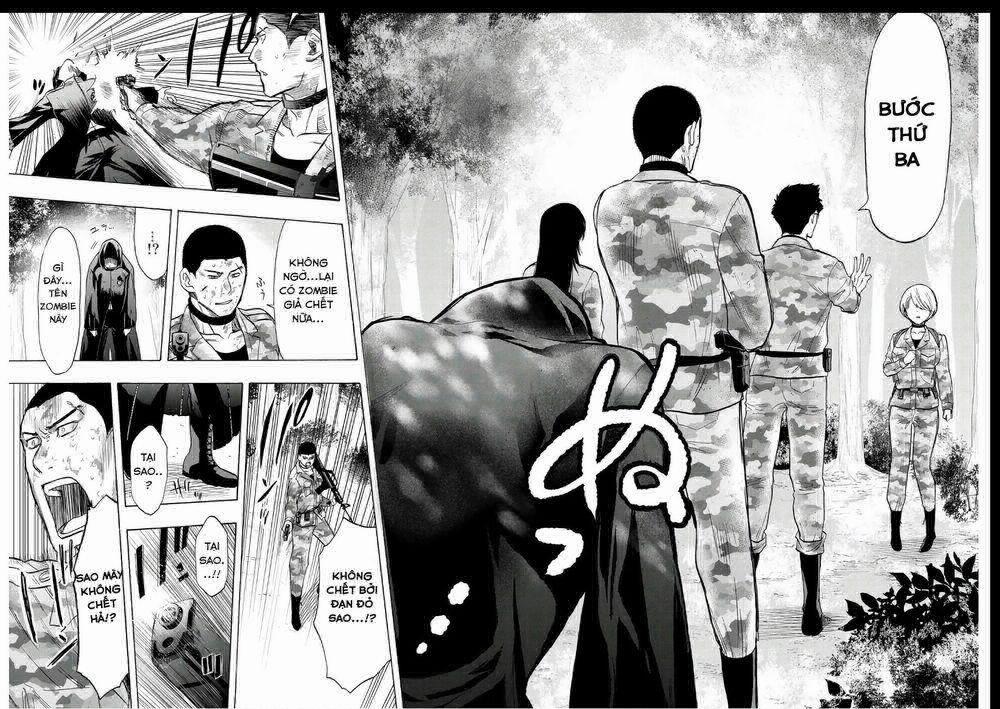 Tomodachi Game 82 trang 35