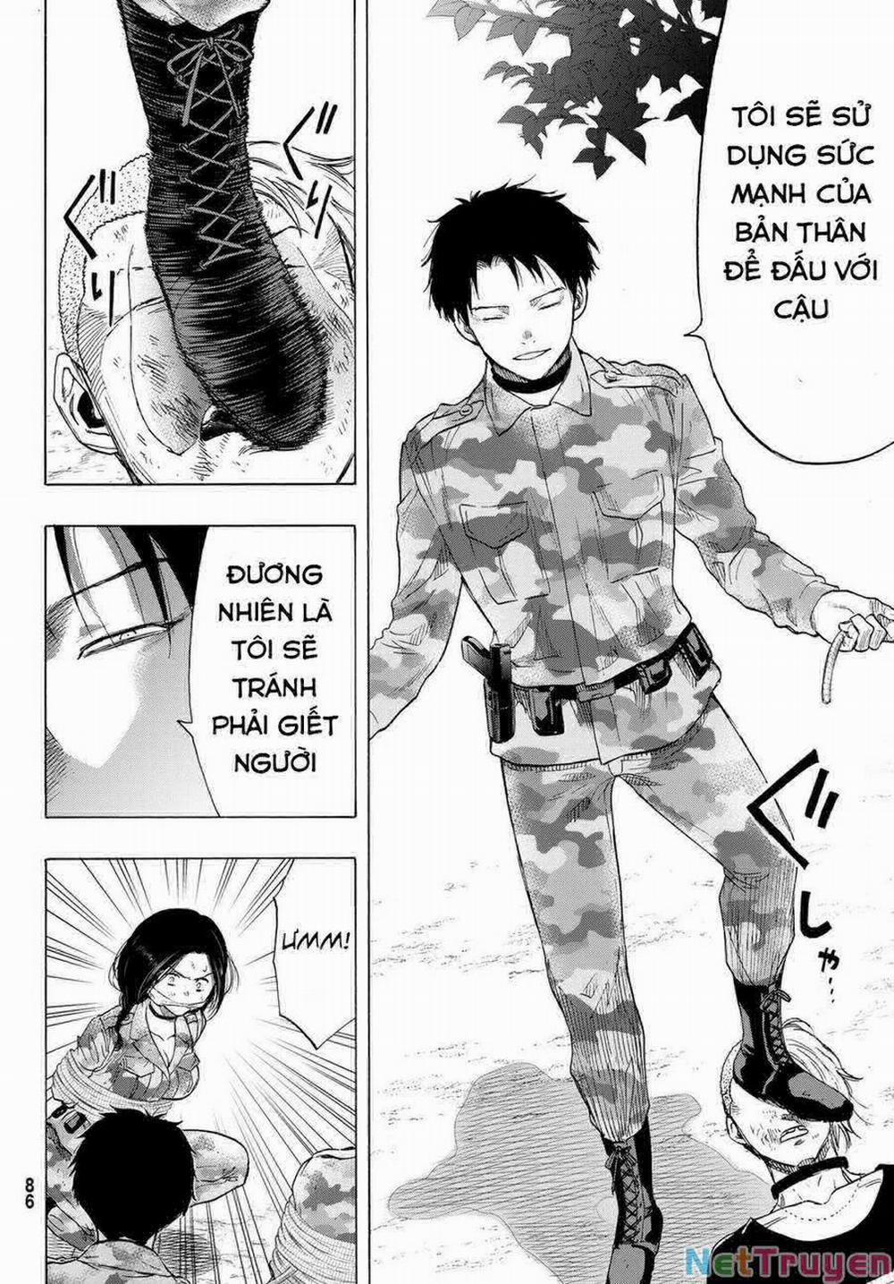 Tomodachi Game 84 trang 18