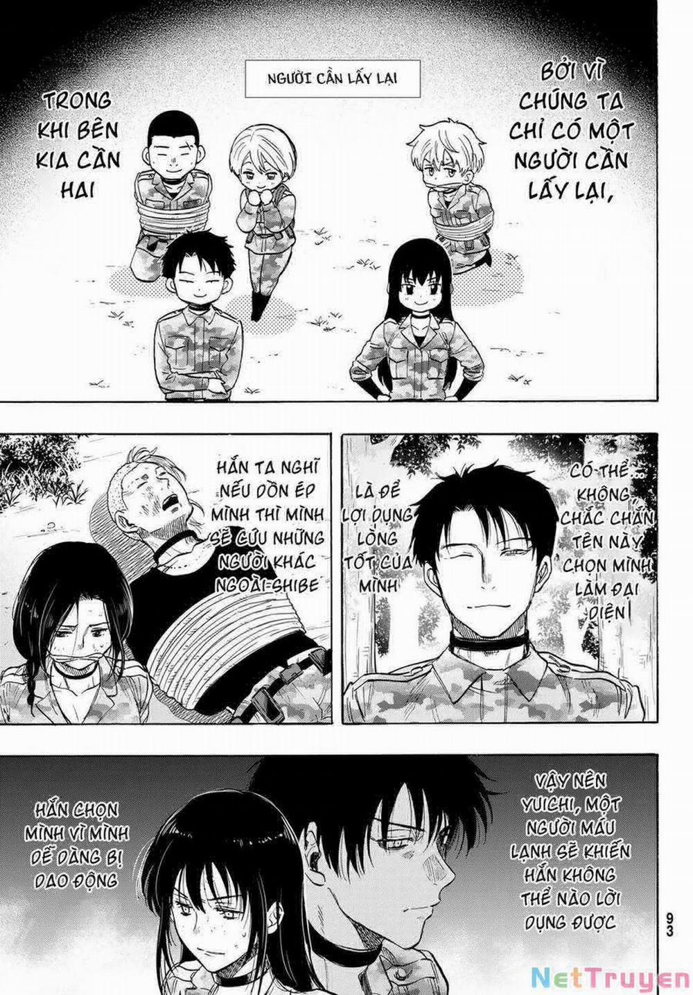 Tomodachi Game 84 trang 25