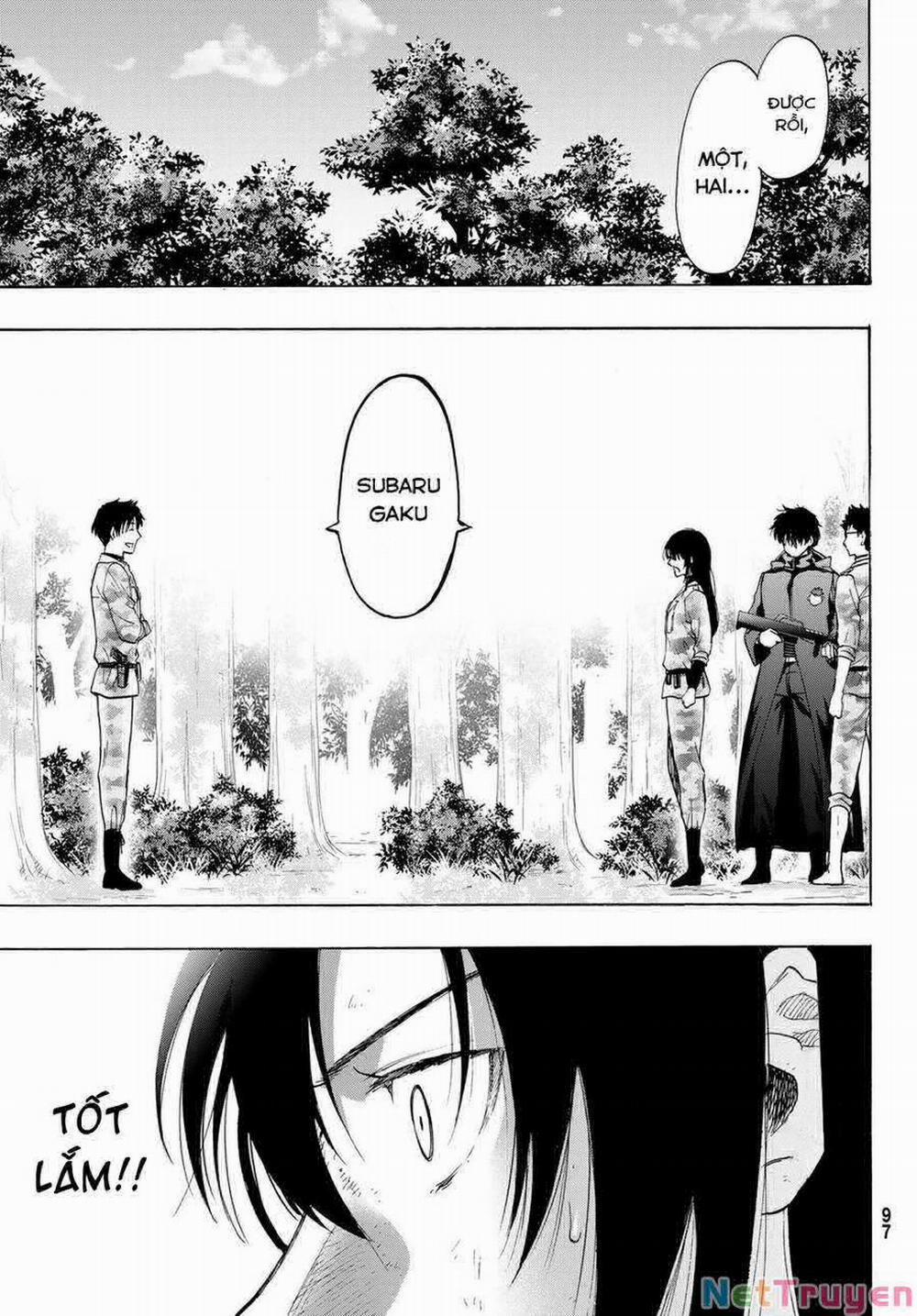 Tomodachi Game 84 trang 29