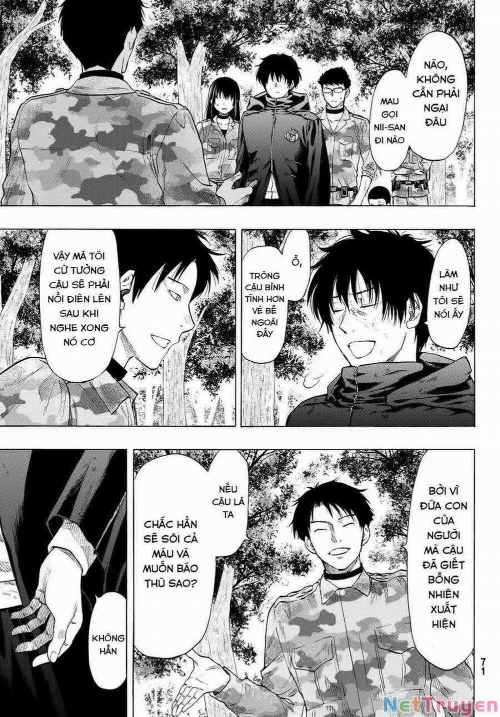 Tomodachi Game 84 trang 3