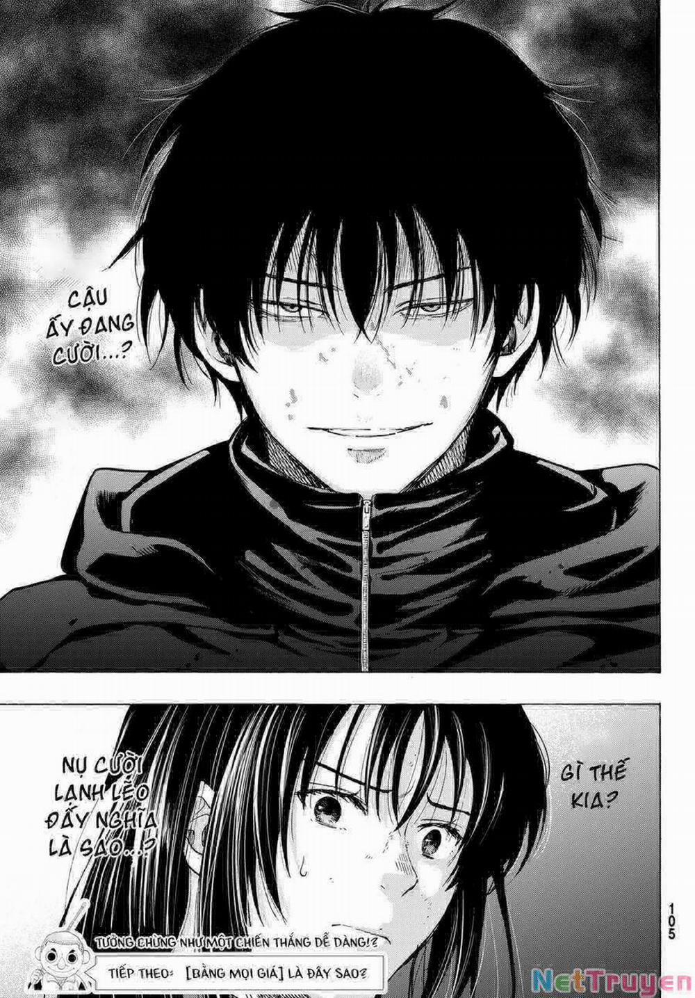 Tomodachi Game 84 trang 37