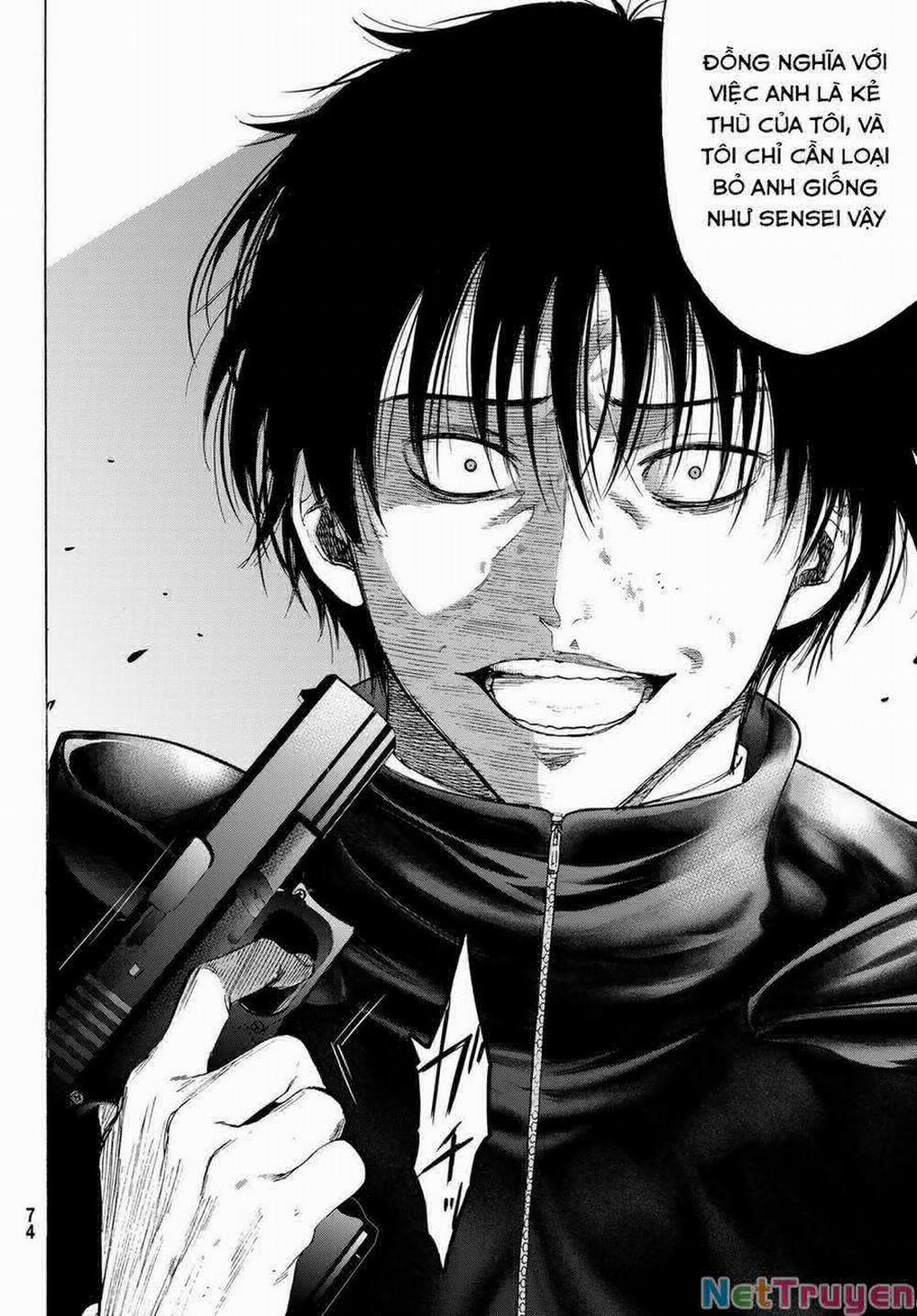 Tomodachi Game 84 trang 6