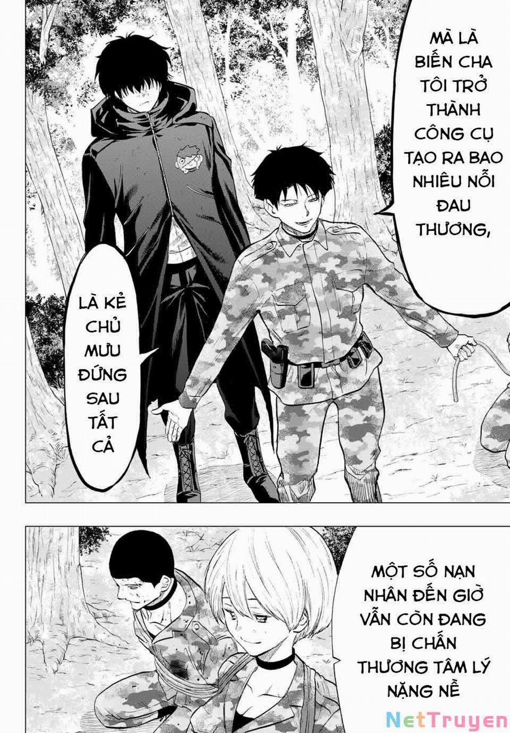 Tomodachi Game 85 trang 12