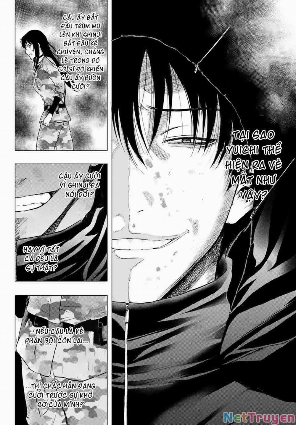 Tomodachi Game 85 trang 14