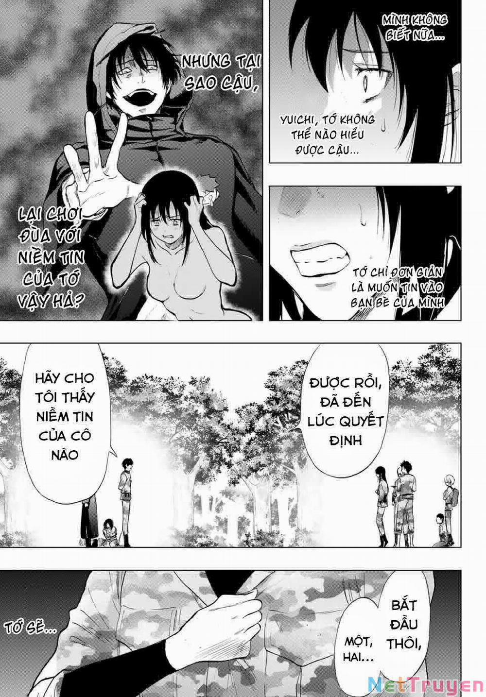 Tomodachi Game 85 trang 15