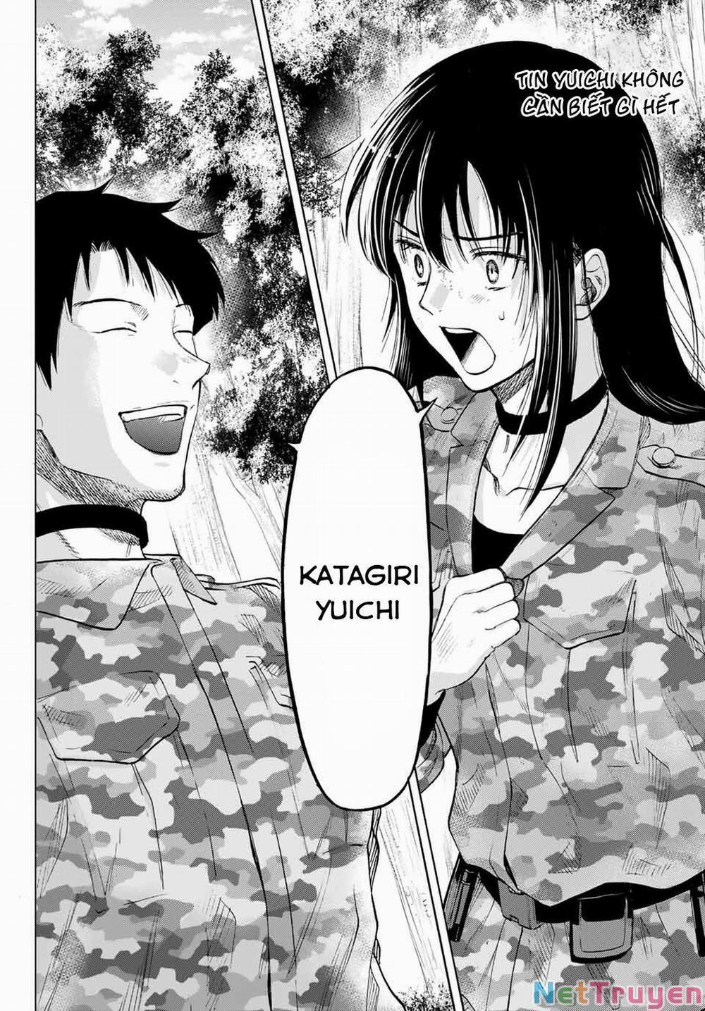 Tomodachi Game 85 trang 16