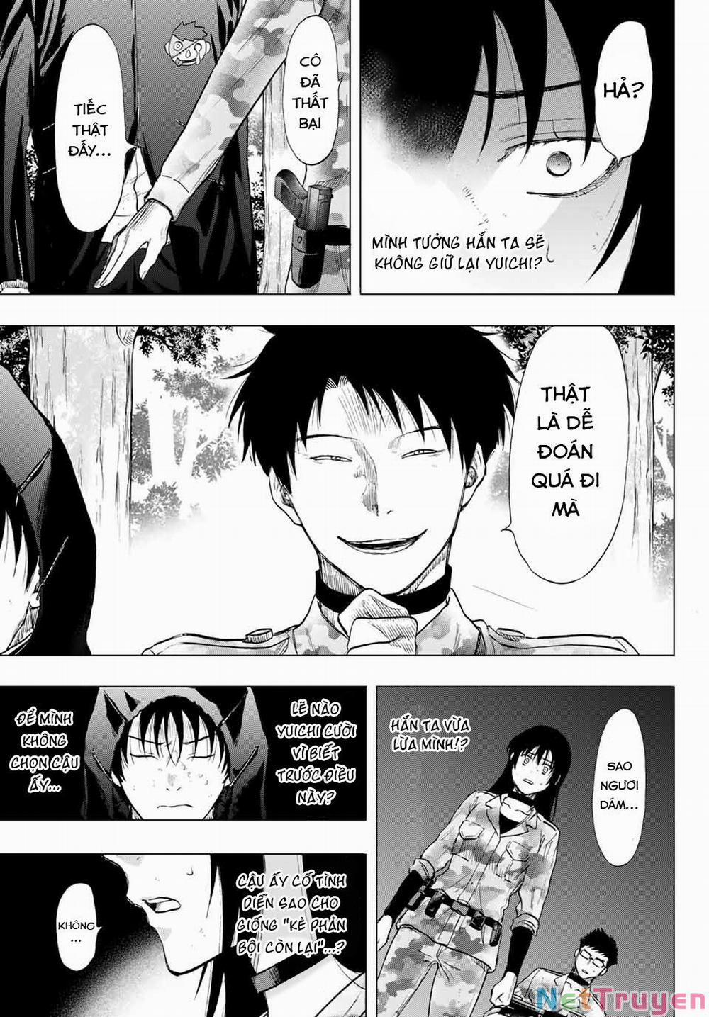 Tomodachi Game 85 trang 17