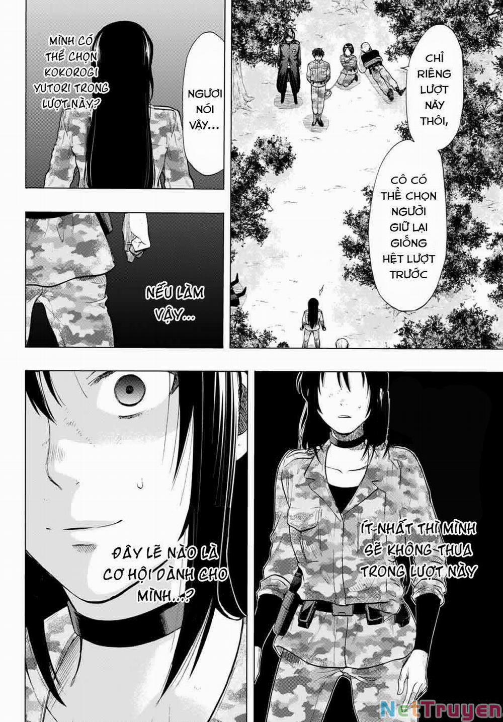 Tomodachi Game 85 trang 20