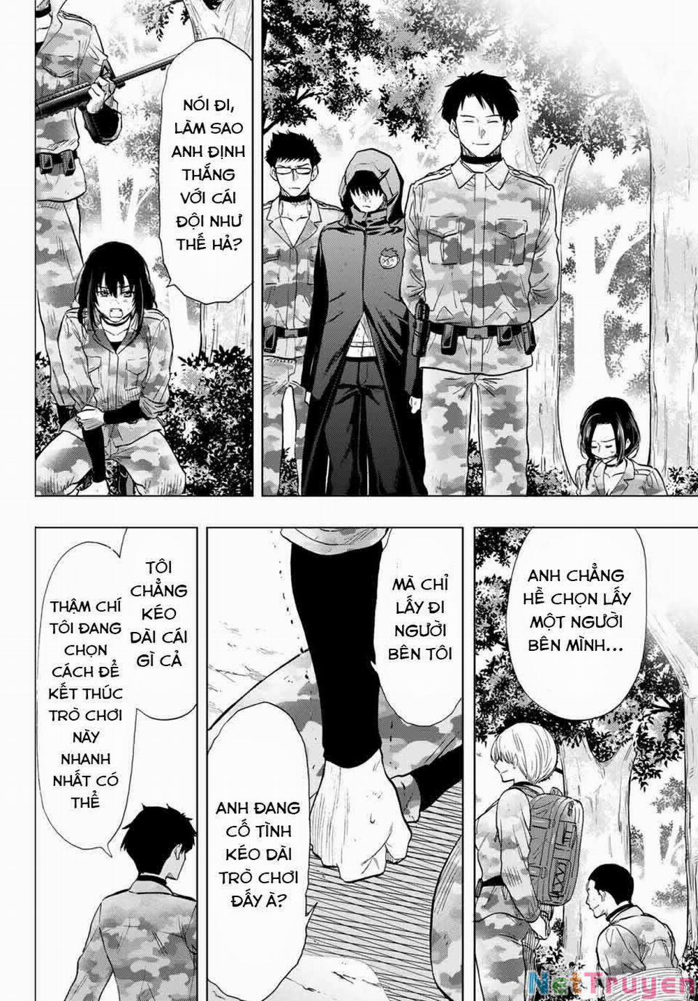 Tomodachi Game 85 trang 26