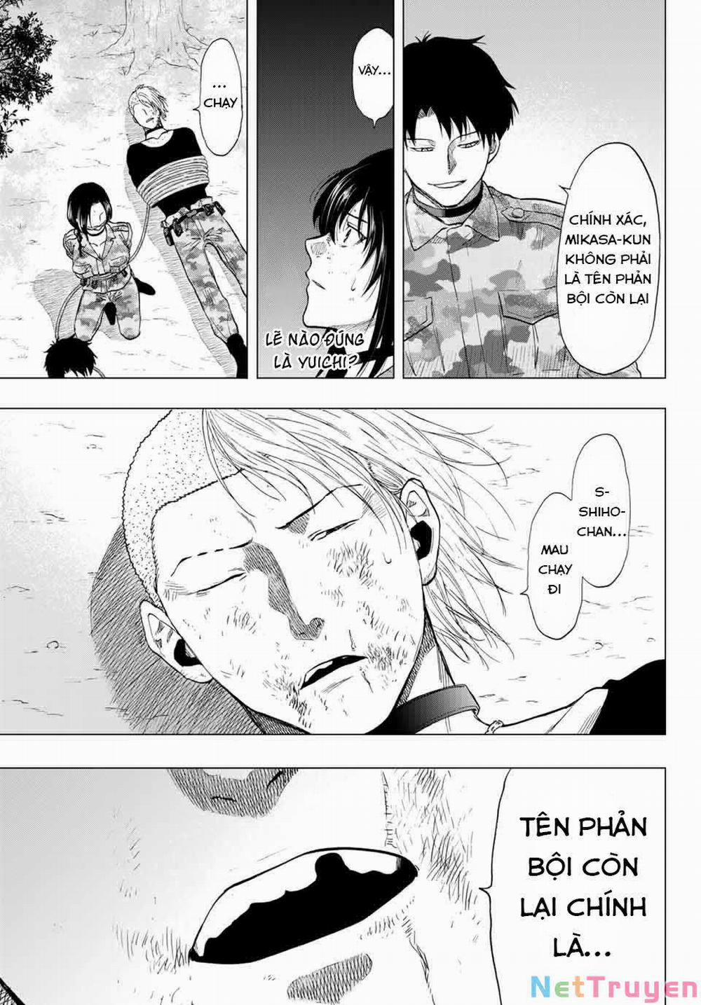 Tomodachi Game 85 trang 29