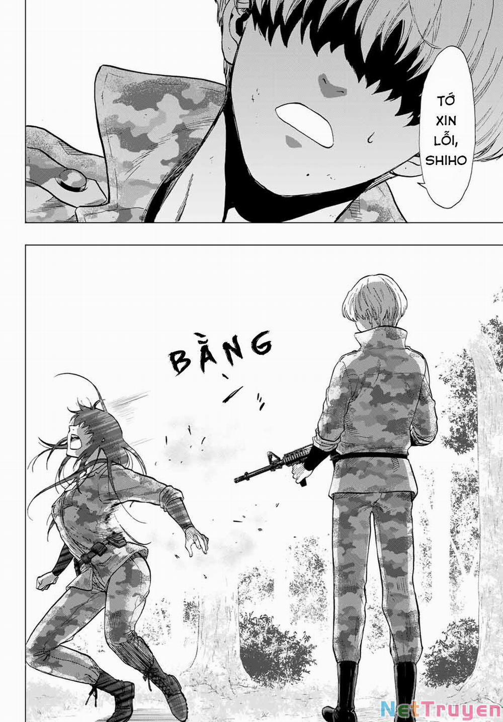 Tomodachi Game 85 trang 32