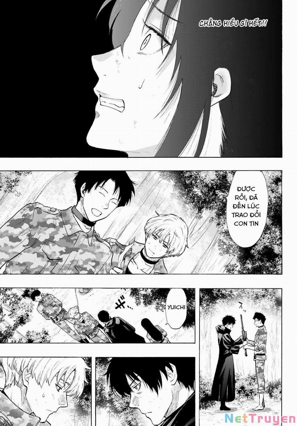 Tomodachi Game 85 trang 5