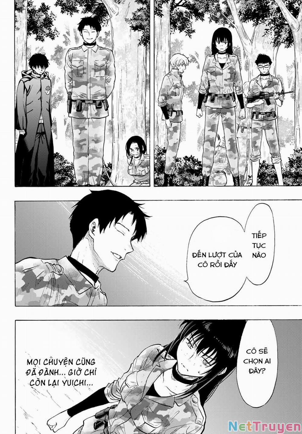 Tomodachi Game 85 trang 6