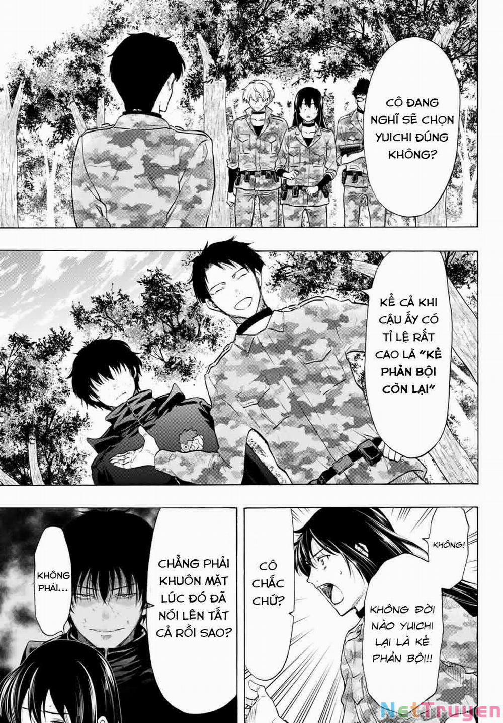 Tomodachi Game 85 trang 7