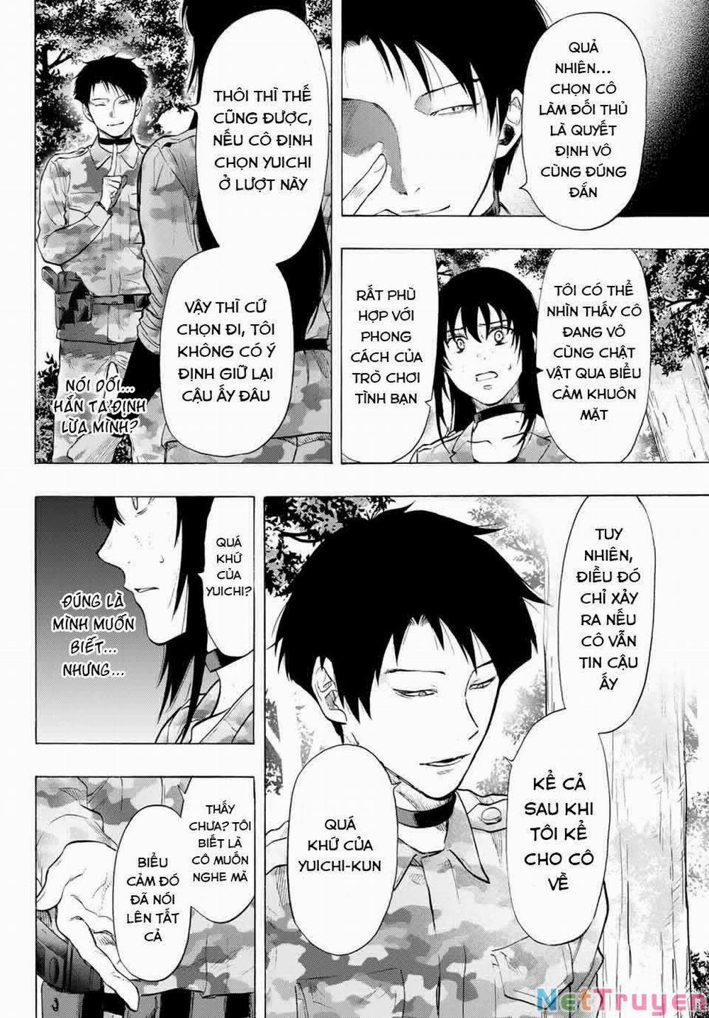 Tomodachi Game 85 trang 8