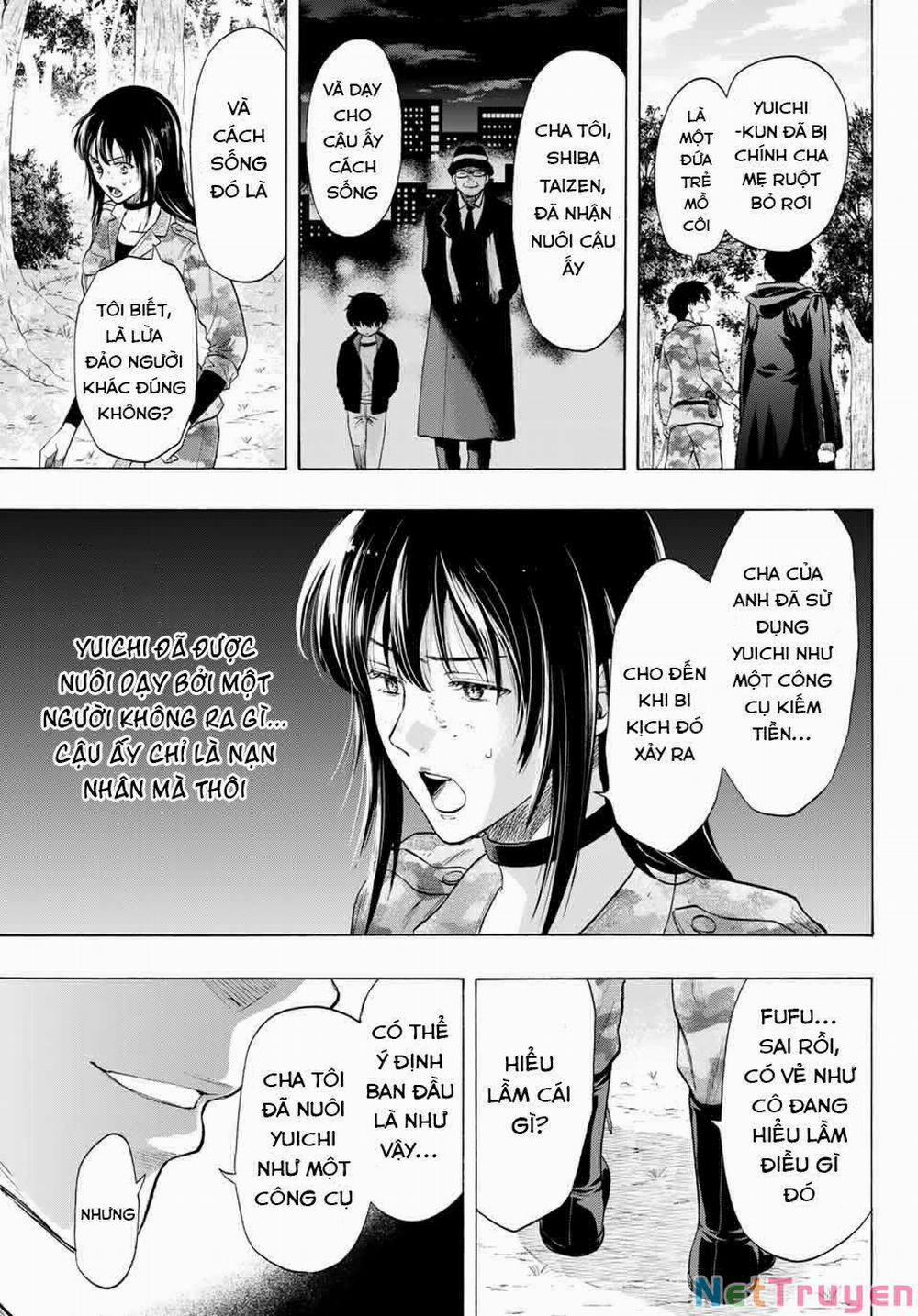 Tomodachi Game 85 trang 9