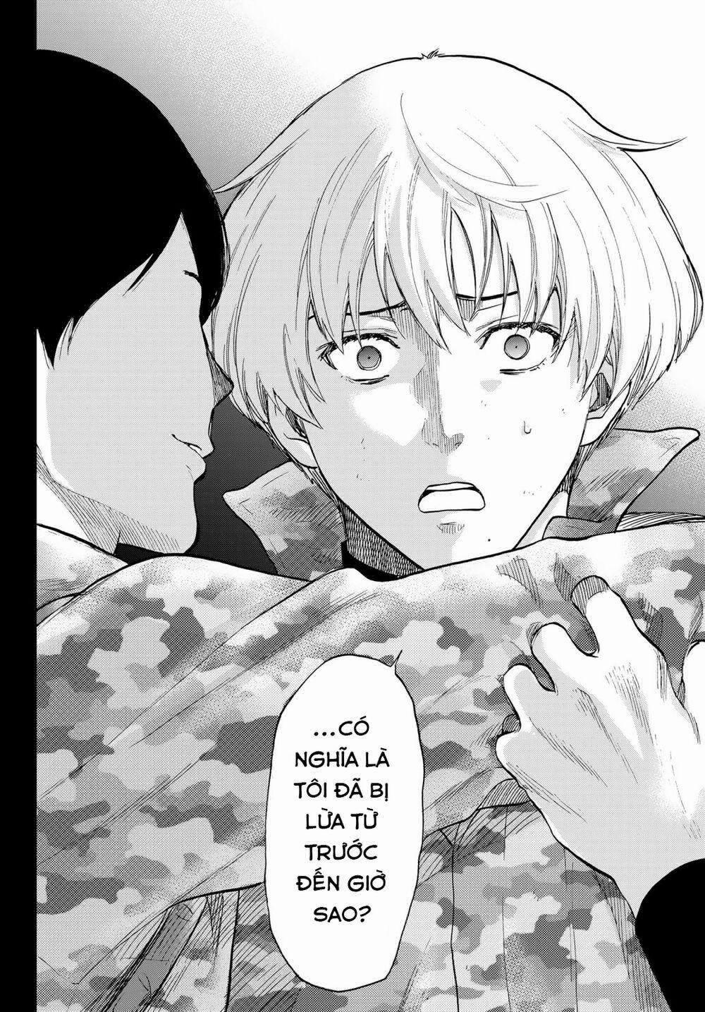 Tomodachi Game 86 trang 10