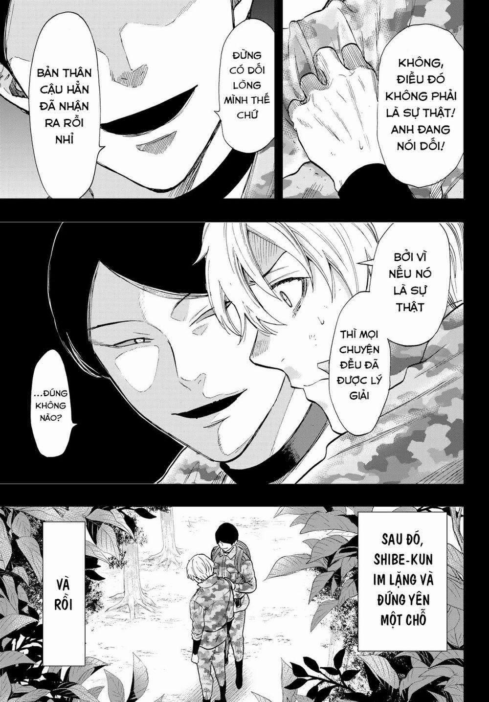 Tomodachi Game 86 trang 11