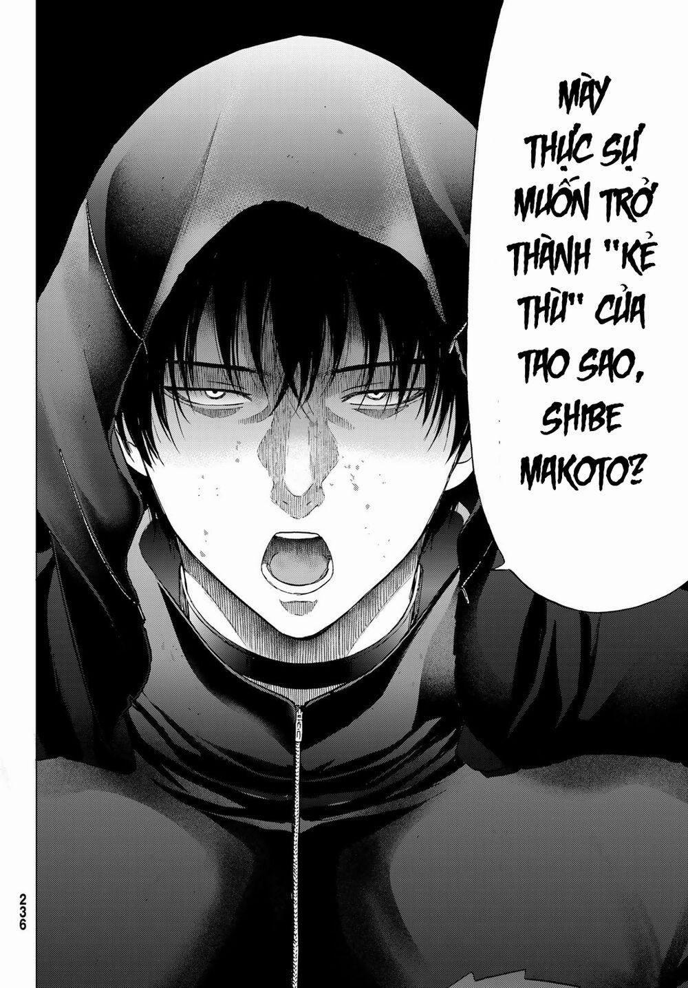 Tomodachi Game 86 trang 22