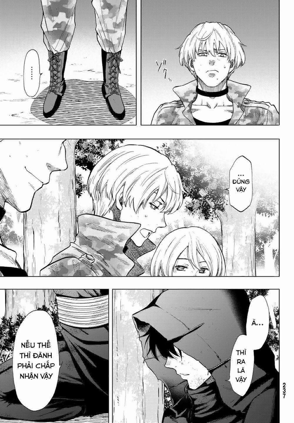 Tomodachi Game 86 trang 23