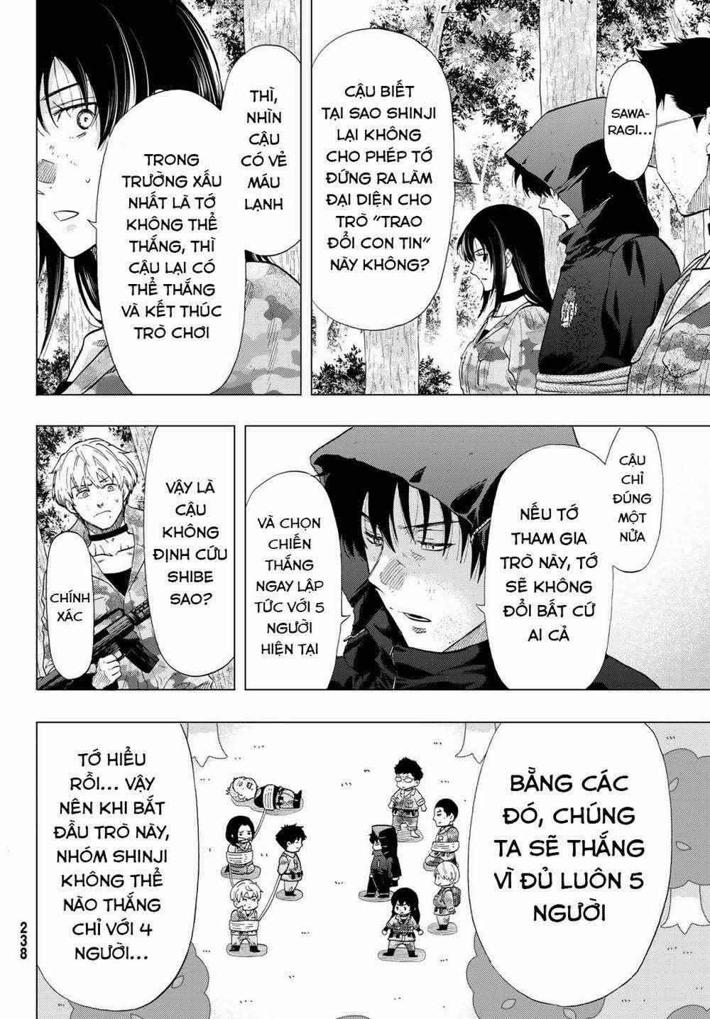 Tomodachi Game 86 trang 24