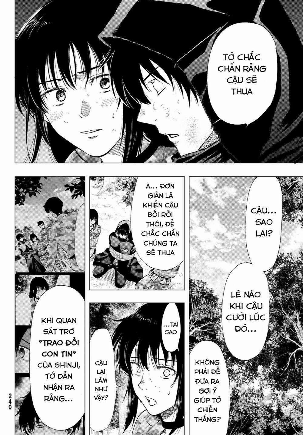 Tomodachi Game 86 trang 26