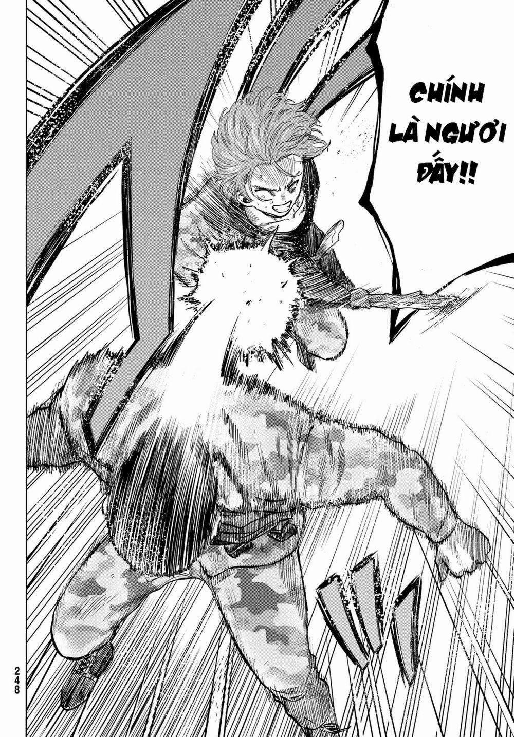 Tomodachi Game 86 trang 34