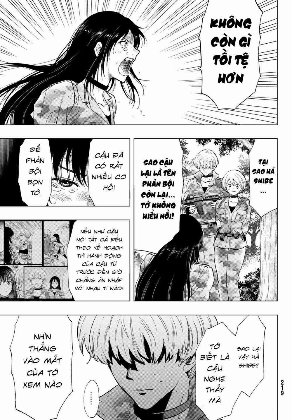 Tomodachi Game 86 trang 5