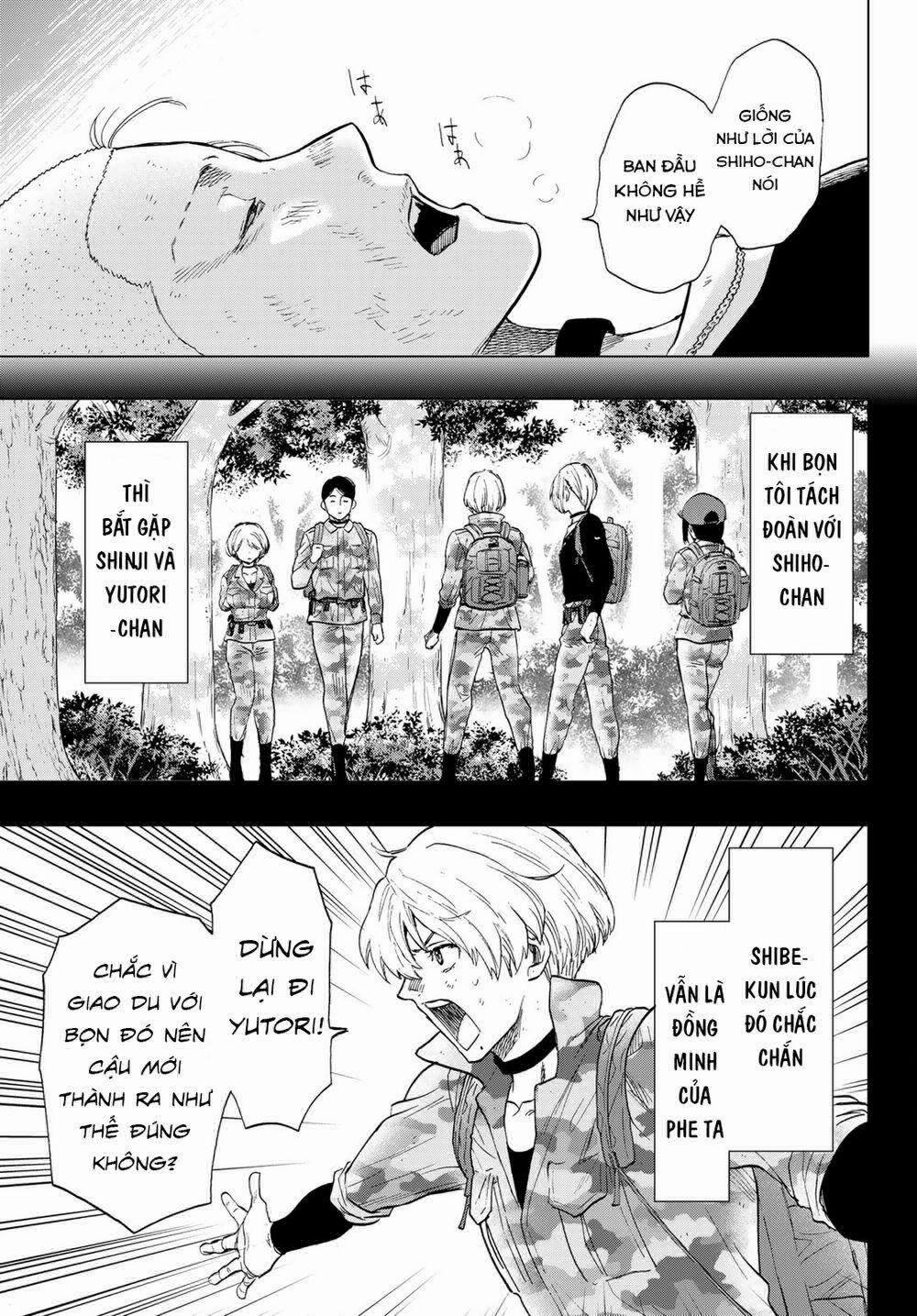 Tomodachi Game 86 trang 7