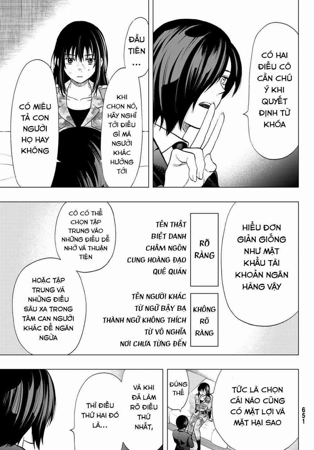 Tomodachi Game 87 trang 23