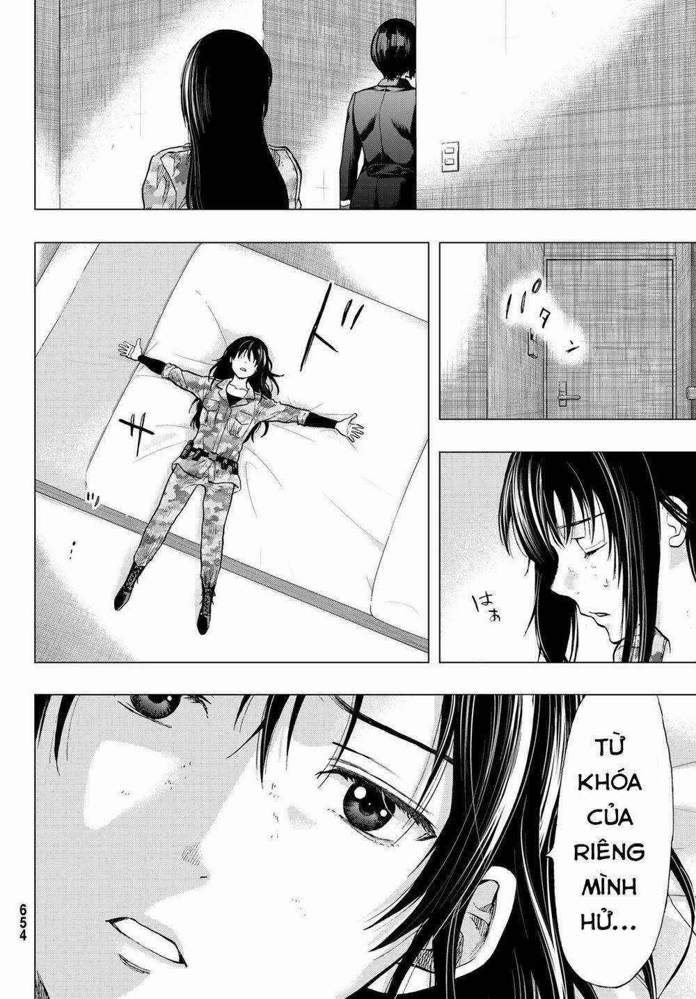 Tomodachi Game 87 trang 26