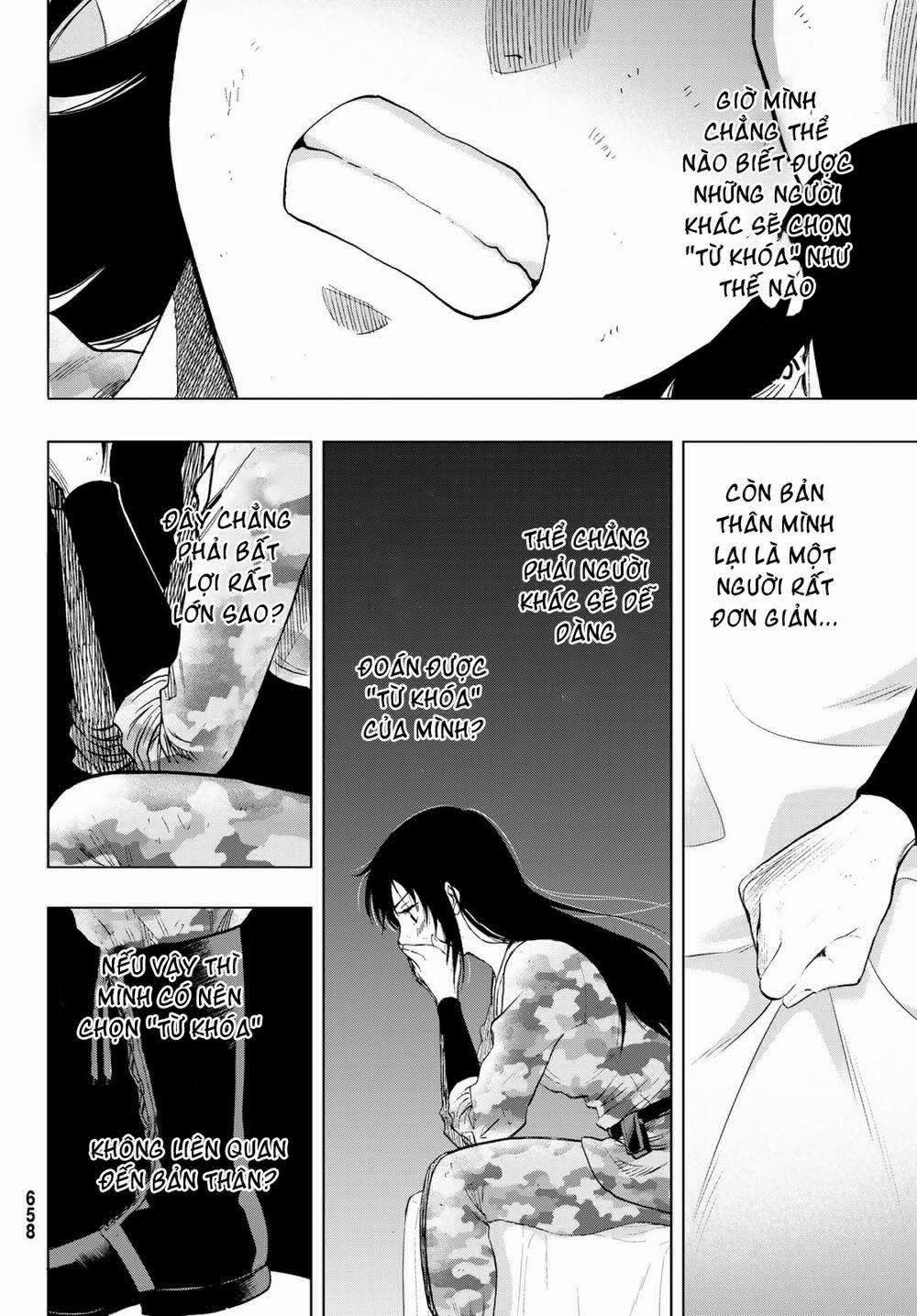 Tomodachi Game 87 trang 30