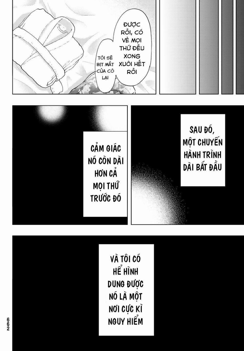 Tomodachi Game 87 trang 34