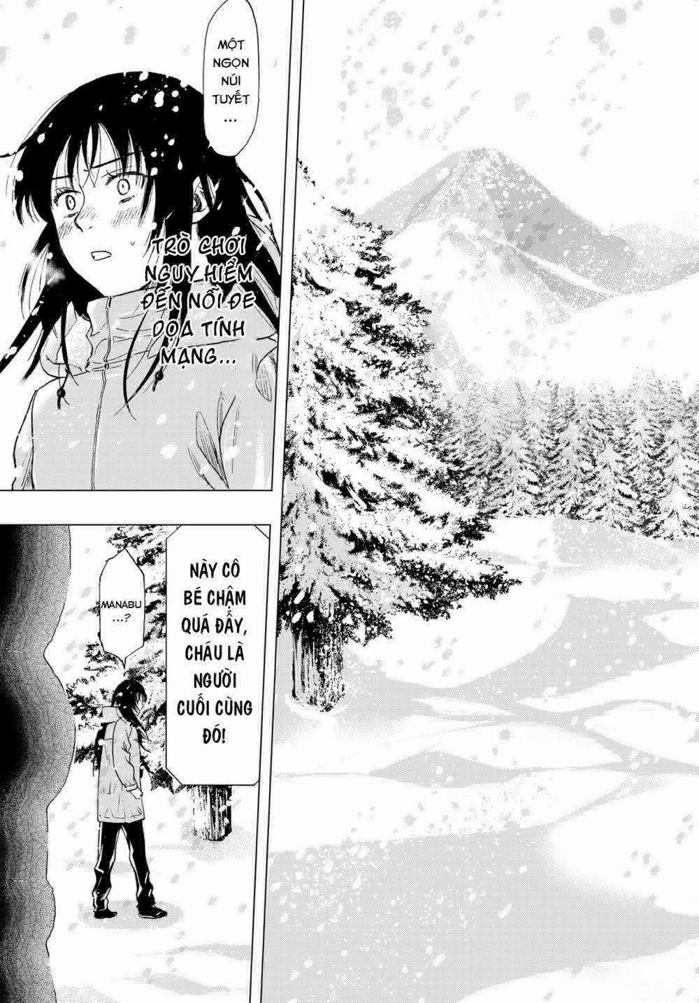 Tomodachi Game 87 trang 37