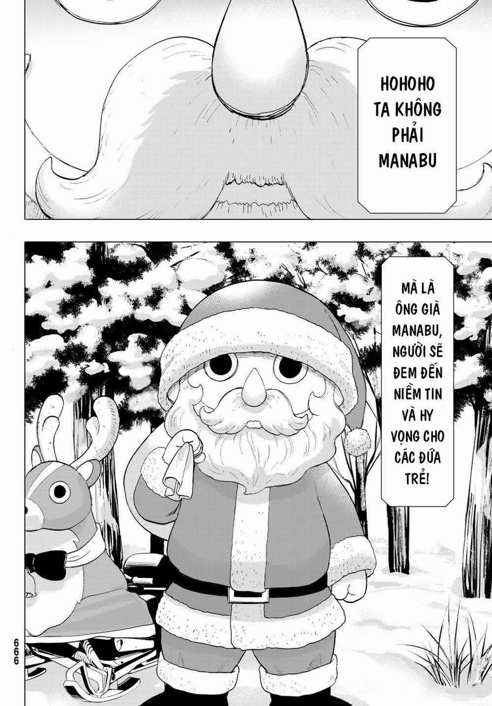 Tomodachi Game 87 trang 39