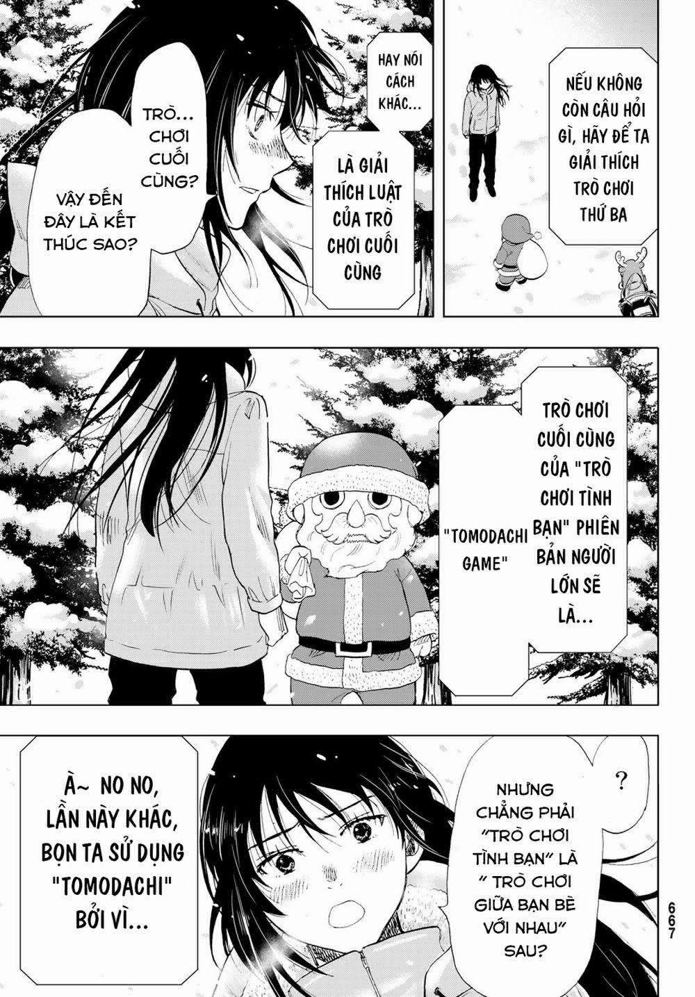 Tomodachi Game 87 trang 40