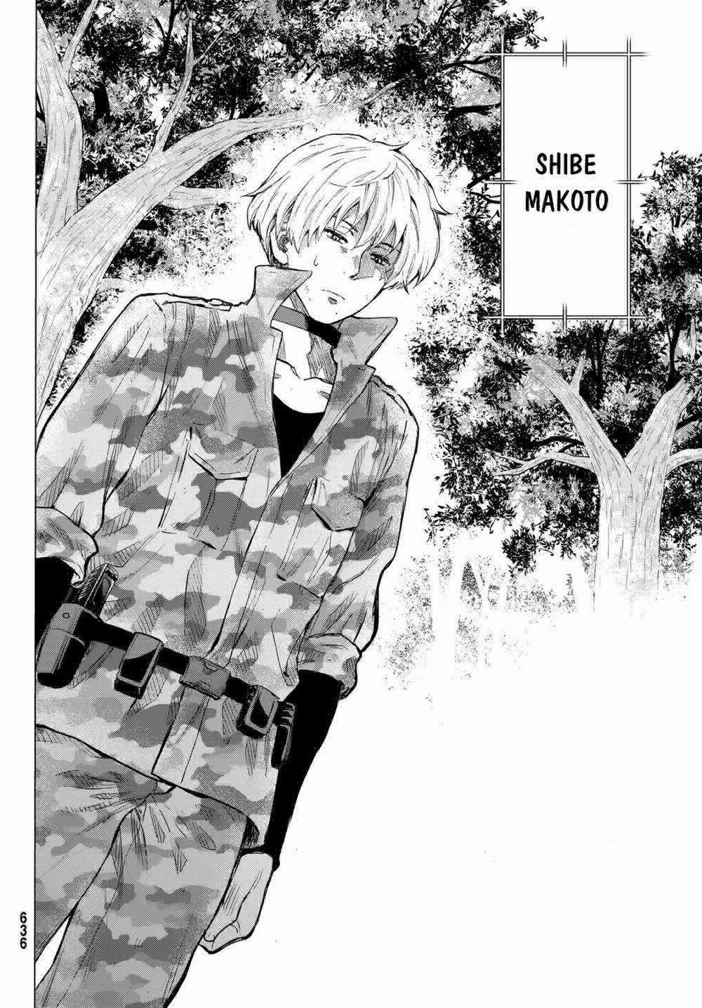 Tomodachi Game 87 trang 8