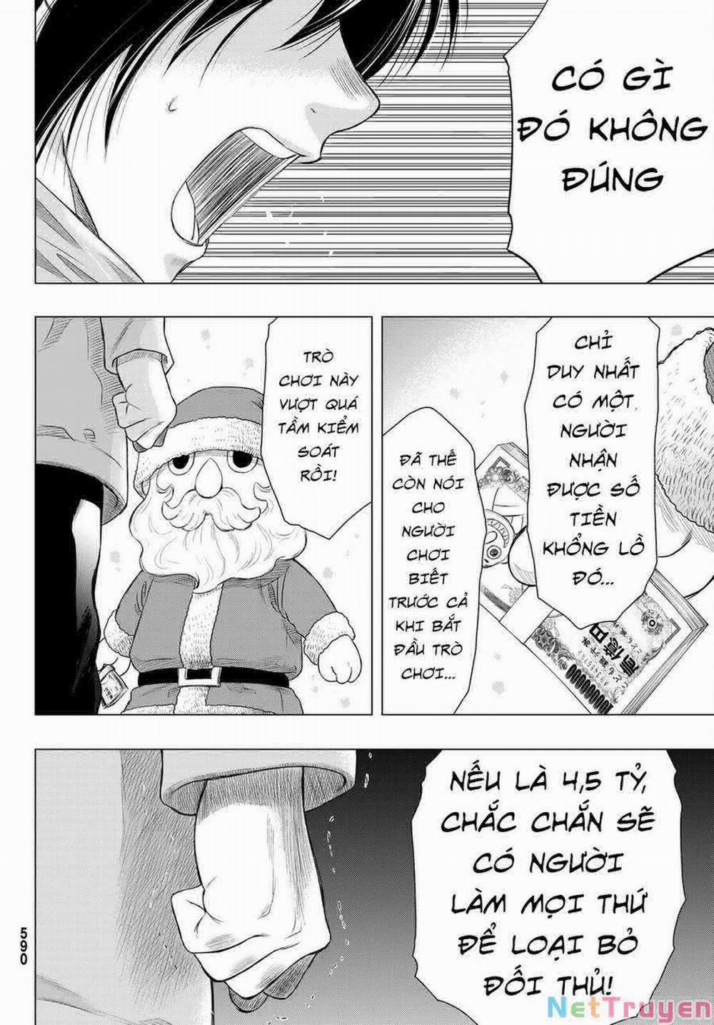 Tomodachi Game 88 trang 11